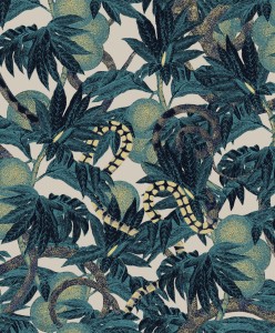 Khroma CAB203 Cabinet of Curiosities Tapeta